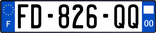 FD-826-QQ