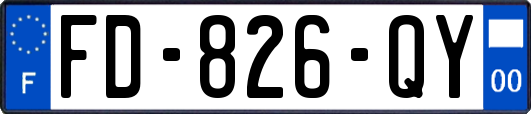 FD-826-QY