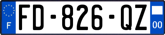 FD-826-QZ