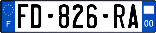 FD-826-RA