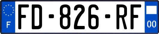 FD-826-RF