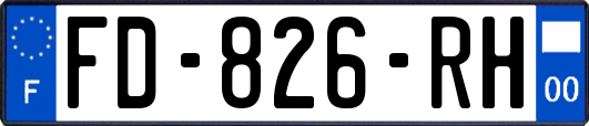 FD-826-RH