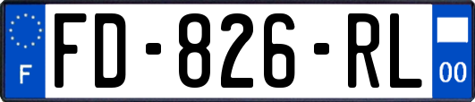 FD-826-RL