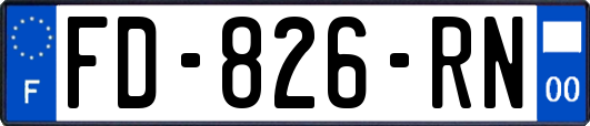 FD-826-RN
