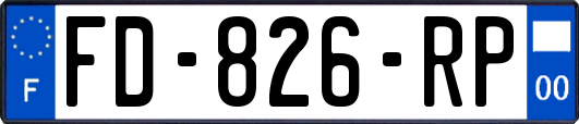 FD-826-RP