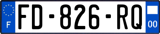 FD-826-RQ