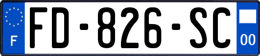 FD-826-SC