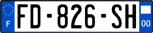 FD-826-SH