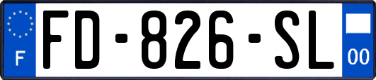 FD-826-SL