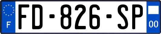 FD-826-SP