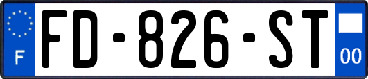 FD-826-ST