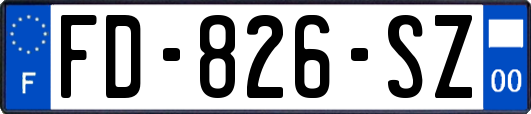FD-826-SZ