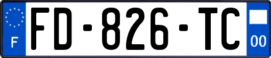 FD-826-TC