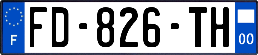 FD-826-TH