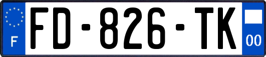 FD-826-TK