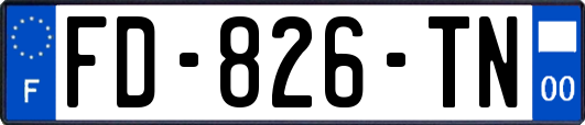 FD-826-TN