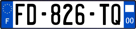 FD-826-TQ
