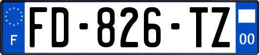 FD-826-TZ