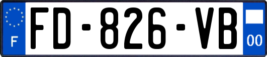 FD-826-VB