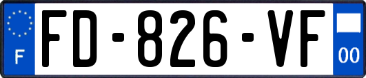 FD-826-VF