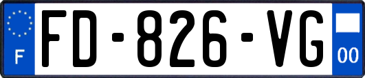 FD-826-VG