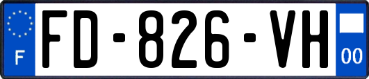 FD-826-VH