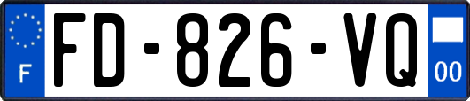 FD-826-VQ
