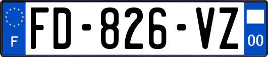 FD-826-VZ