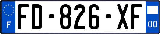 FD-826-XF