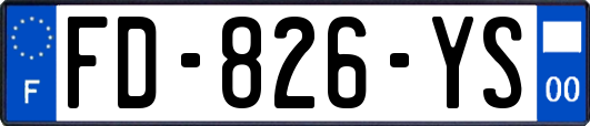 FD-826-YS