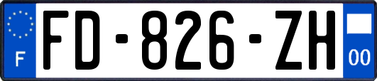 FD-826-ZH