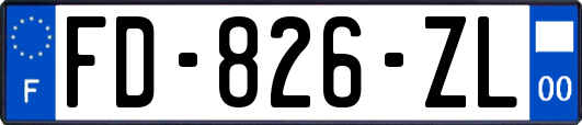 FD-826-ZL