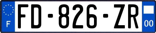 FD-826-ZR