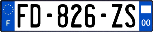 FD-826-ZS