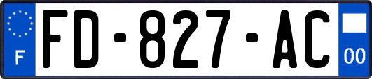 FD-827-AC