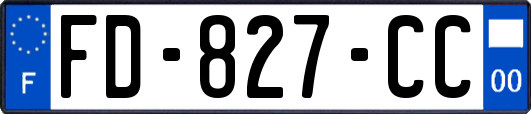 FD-827-CC