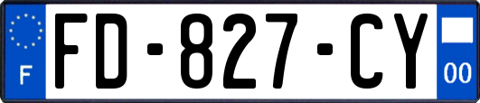 FD-827-CY