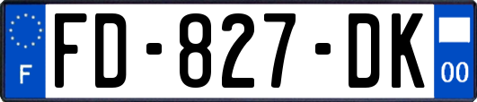 FD-827-DK