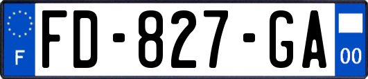 FD-827-GA
