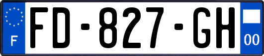 FD-827-GH