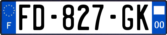 FD-827-GK