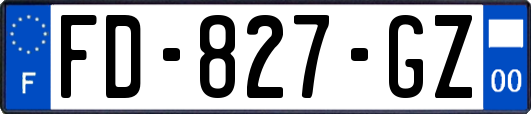FD-827-GZ