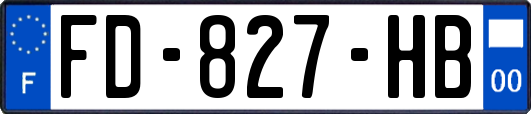 FD-827-HB