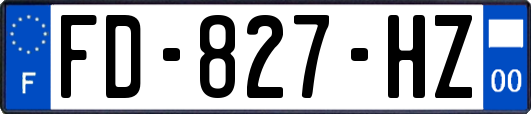 FD-827-HZ