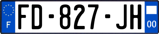 FD-827-JH