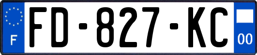 FD-827-KC