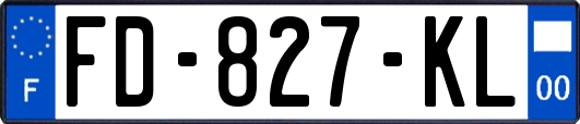 FD-827-KL