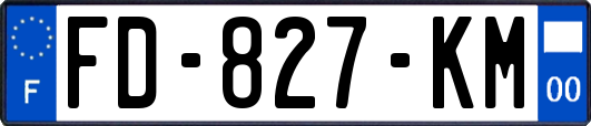 FD-827-KM