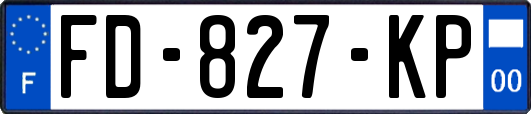 FD-827-KP