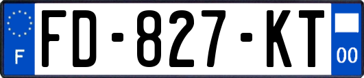 FD-827-KT